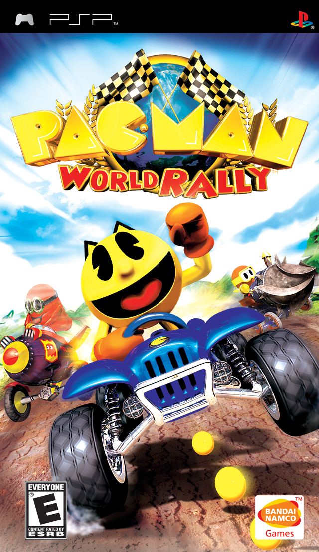 pac man world 2 emulator